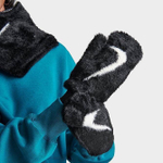 Варежки Nike Warm Plush Mittens Black