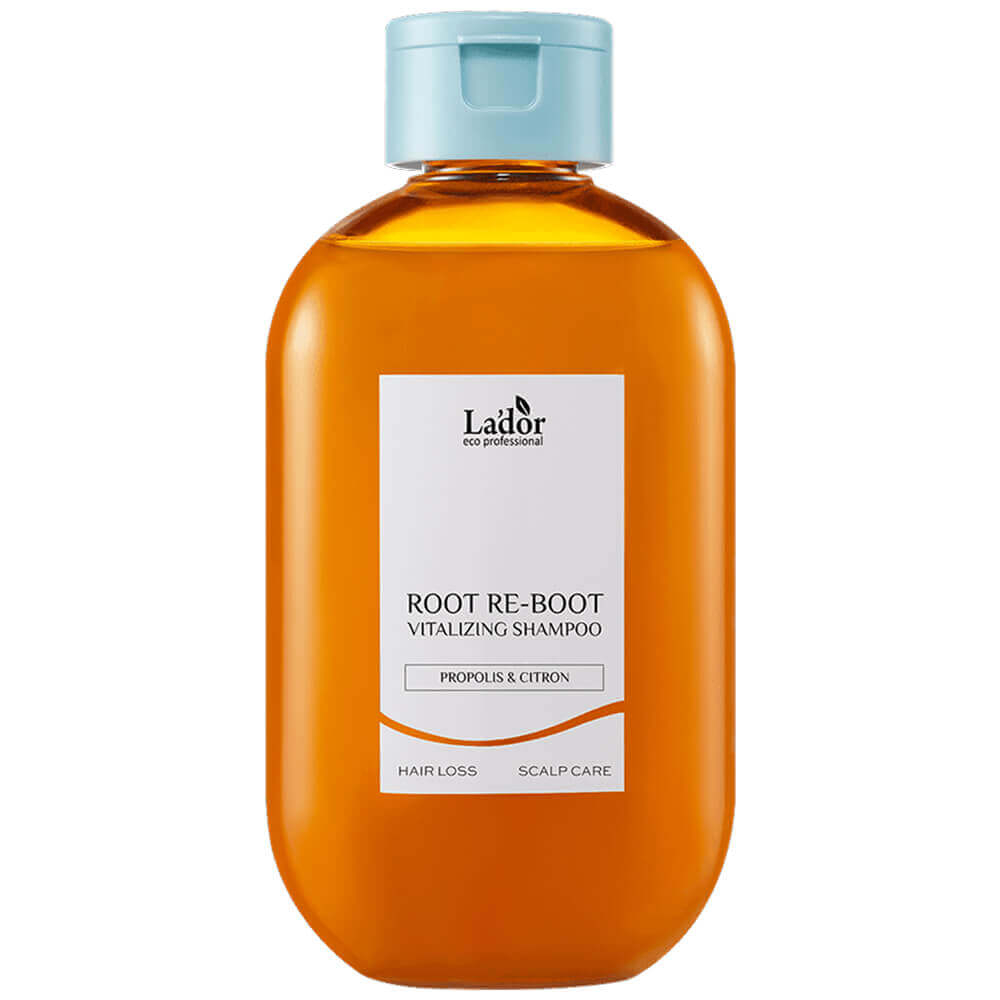 Шампунь для волос с прополисом и цитроном LADOR Root Re-Boot Vitalizing Shampoo 300 мл
