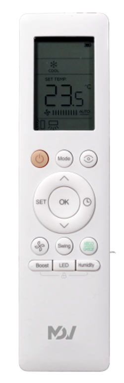 Сплит-система MDV, OP SMART HEAT PUMP Inverter, MDSOPS-18HRFN8 / MDOOPS-18HFN8