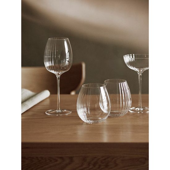 Набор бокалов для вина alice в подарочной упаковке, 520 мл, 2 шт.