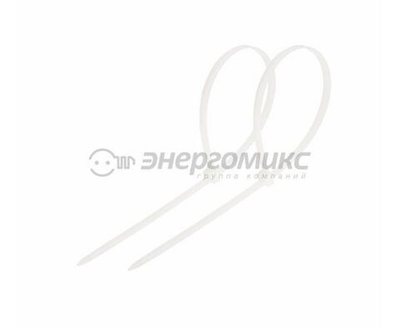 Хомут кабельный 3.6х150 нейл. черн. (уп.100шт) Rexant 07-0151-4