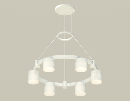 Ambrella Комплект подвесного светильника с акрилом Techno Ring Traditional DIY XR92031204