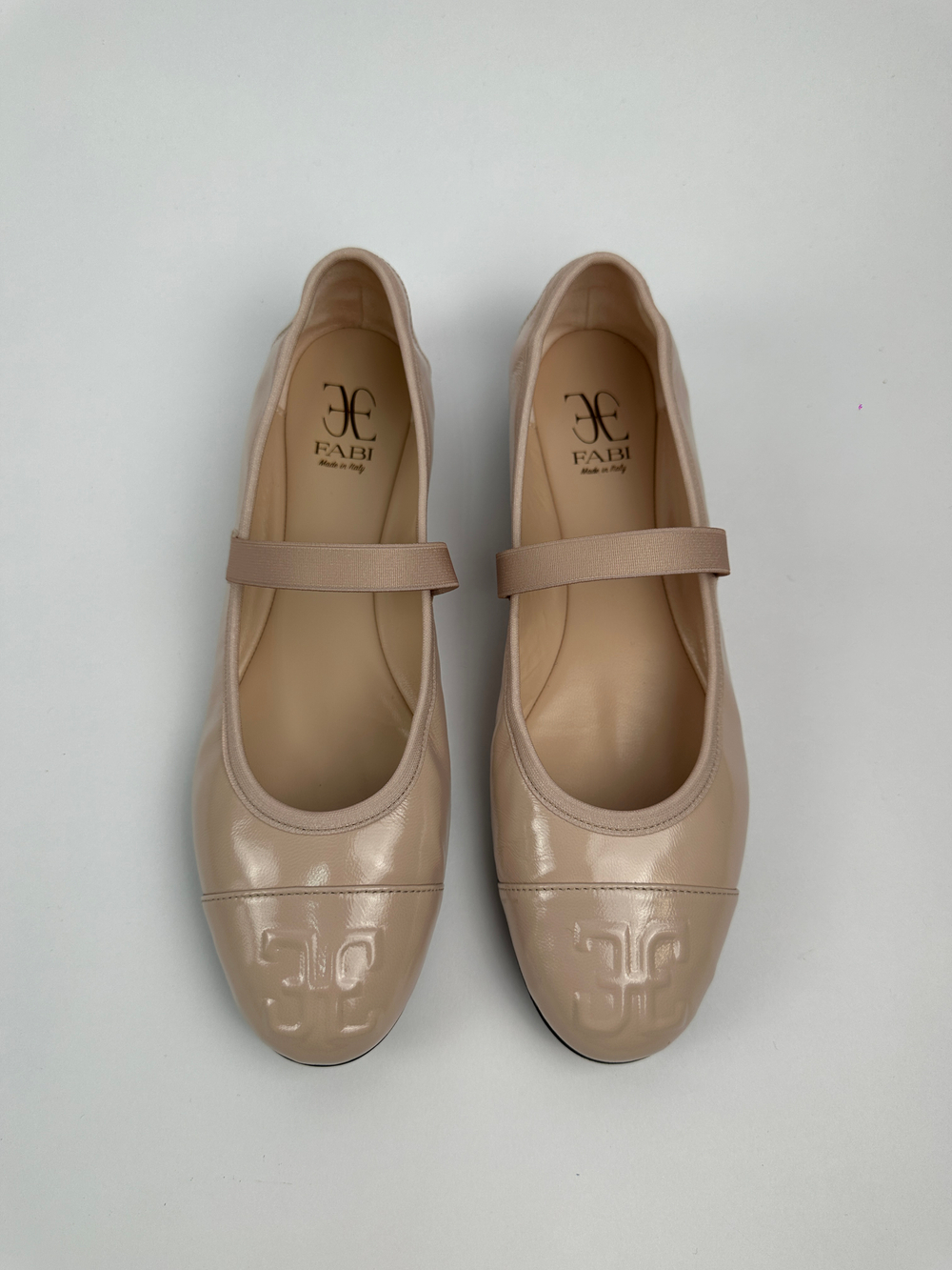 Балетки Fabi