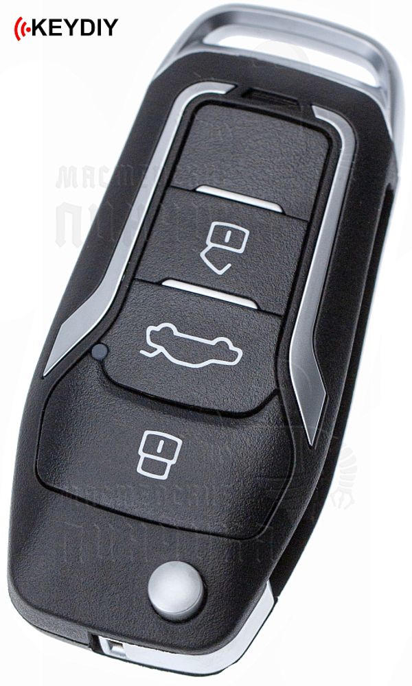 Заготовка автомобильного ключа 12832 Ford (AV3023)