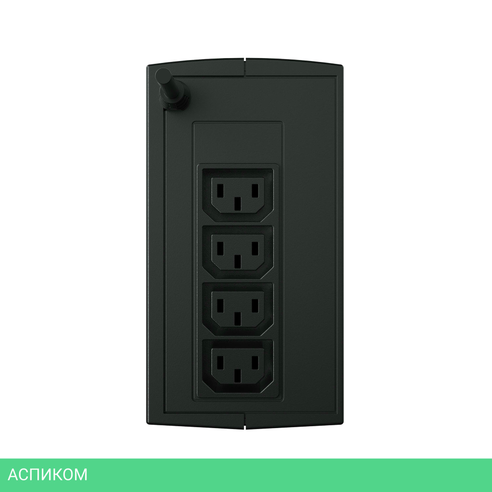 Источник бесперебойного питания CyberPower UTI875EI