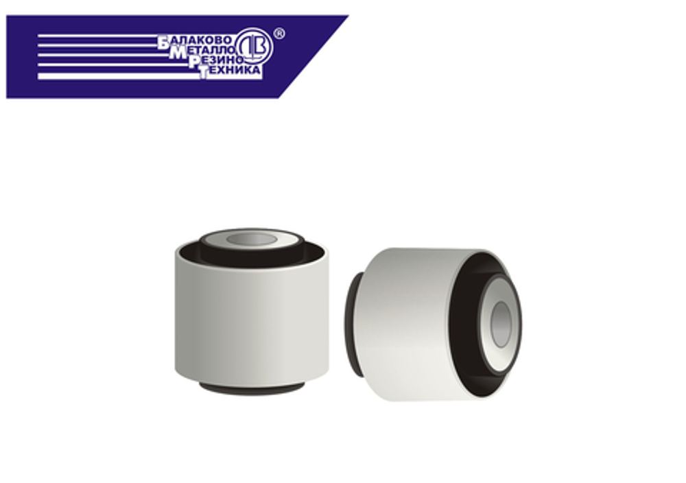 Опора-подушка ДВС 2121-1001020 БМРТ (в уп)#12120