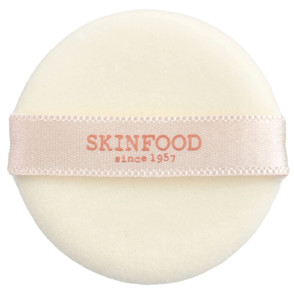 SKINFOOD, спрей для очищения пор с хлопком, с персиком, 4 г (0,14 унции)