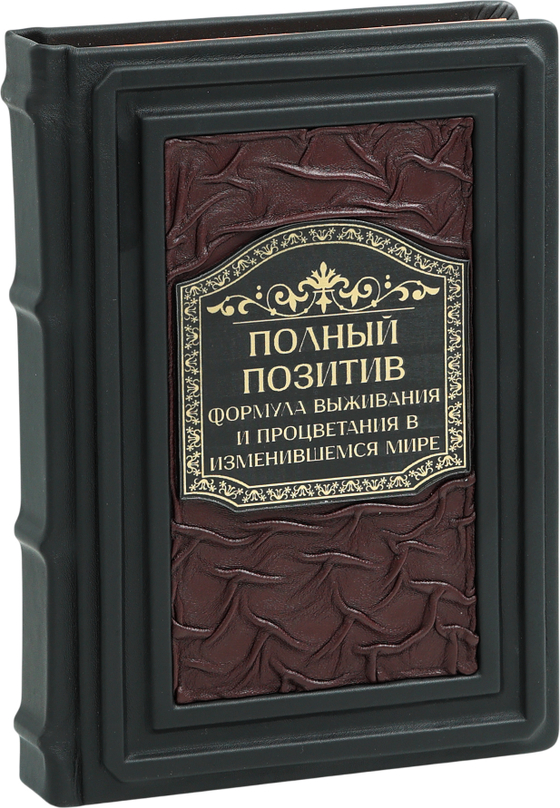 Полный позитив. Формула выживания и процветания бизнеса в изменившемся мире