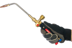 Горелка пропановая ГЗУ-3-23 6/9 нак.2,3