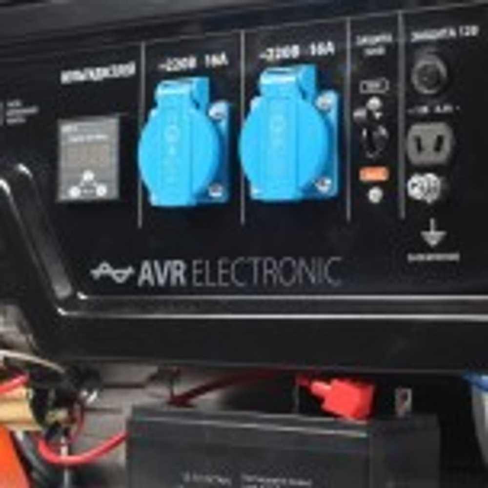 Генератор бензиновый PATRIOT GP 3510 E 474101540