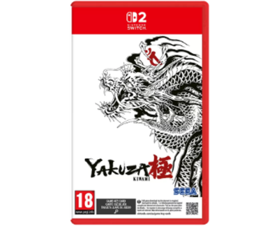 Yakuza Kiwami (NS2) NEW