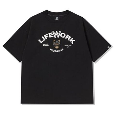 Футболка с логотипом hipdok face