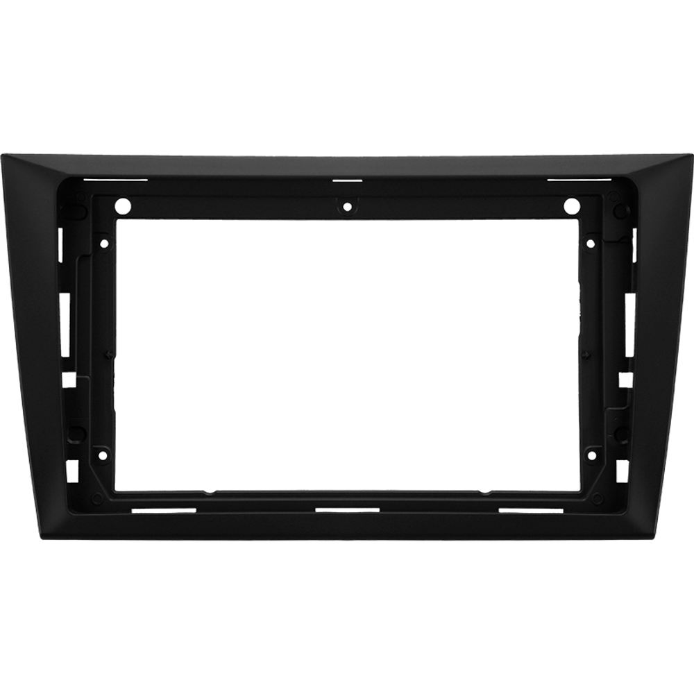 Комплект рамки с разъёмами 9"+can VW Golf 6 2005-2012 - Car-Smart 9623