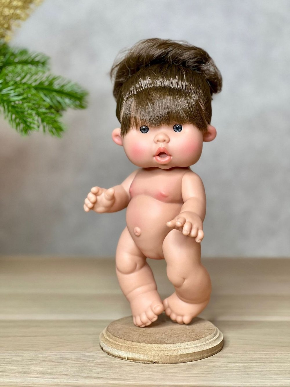 Пупс Marina and Pau 26 cм PEPOTE (M904D3)