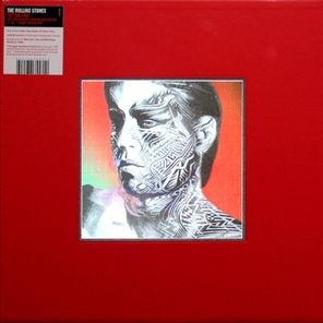 The Rolling Stones / Tattoo You (40th Anniversary Super Deluxe Box Set)(Picture Disc)(4CD+LP)