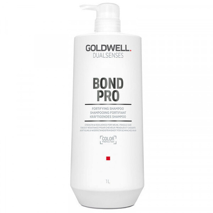 Goldwell Dualsenses Bond Pro Укрепляющий шампунь для ломких волос 1000 мл