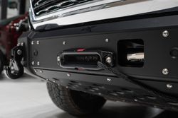 Бампер силовой передний BMS PRO-Line для Додж Рам 1500 2019-2024