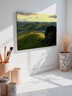 Картина на стену 40 X 50 Горы