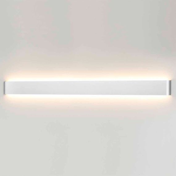 Настенный светодиодный светильник Odeon Light Hightech Framant 4293/40WL