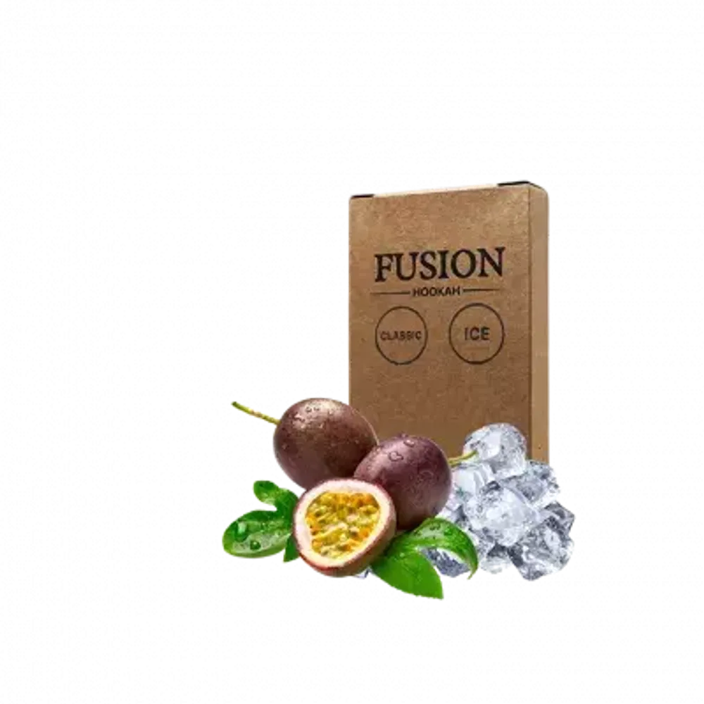 Fusion Classic - Ice Passion Fruit (100g)