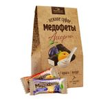 Конфеты-суфле "Медофеты" в шоколадной глазури, ассорти с медом, 150 г, БЕРЕСТОВ А.С., УТ-00031665