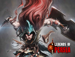 Legends of Persia (для ПК, цифровой код доступа)