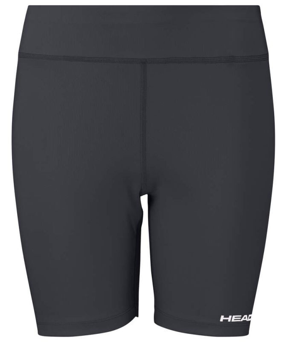 Женские Шорты теннисные Head Short Tights - black