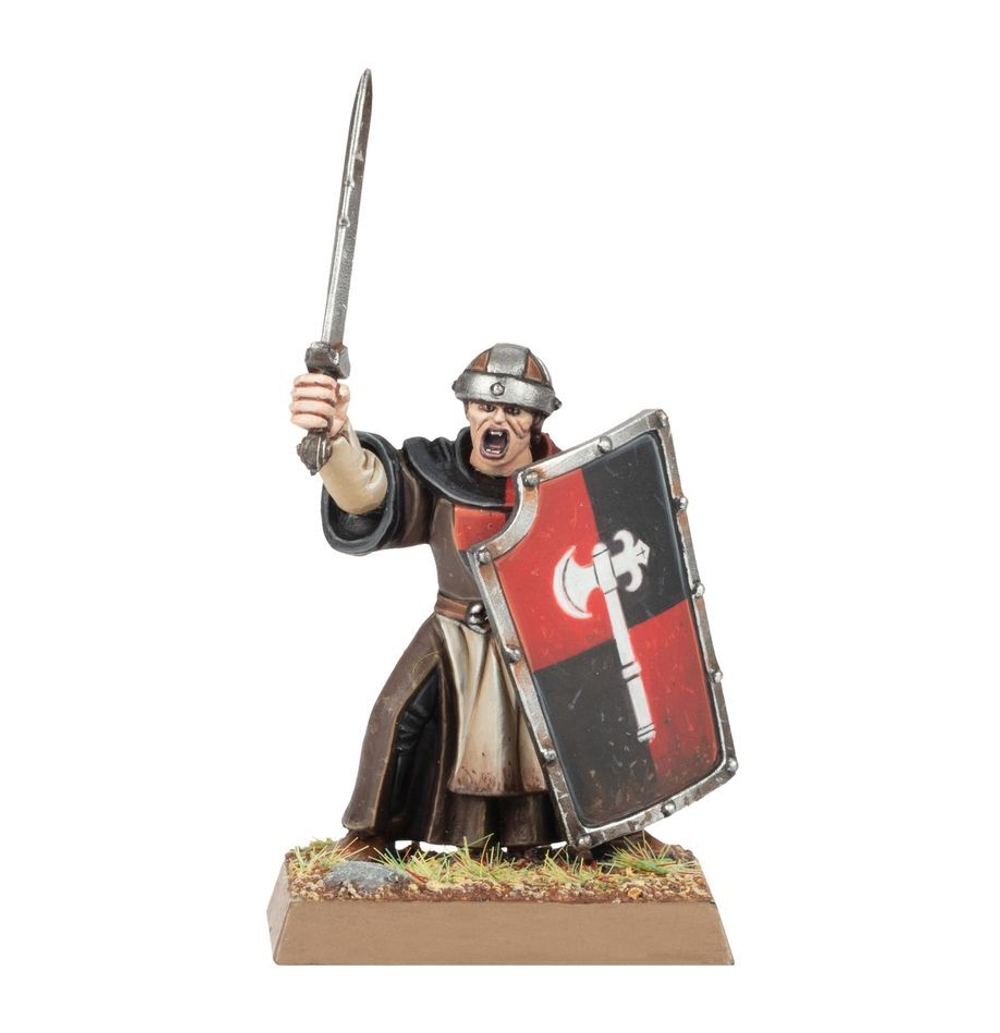 Warhammer The Old World - Men at Arms