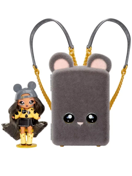 Рюкзак Mini Backpack Bedroom Marisa Mouse - Series 2
