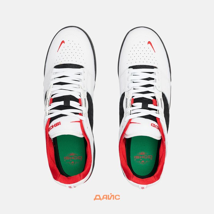 Кеды Nike SB Ishod PRM Leather 