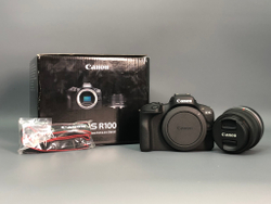 Canon EOS R100 + 18-45 IS STM