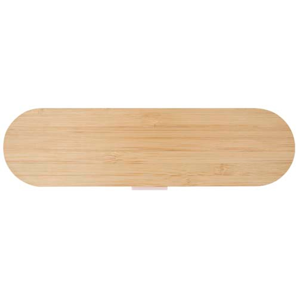 Набор столовых приборов с бамбуковой крышкой Runa