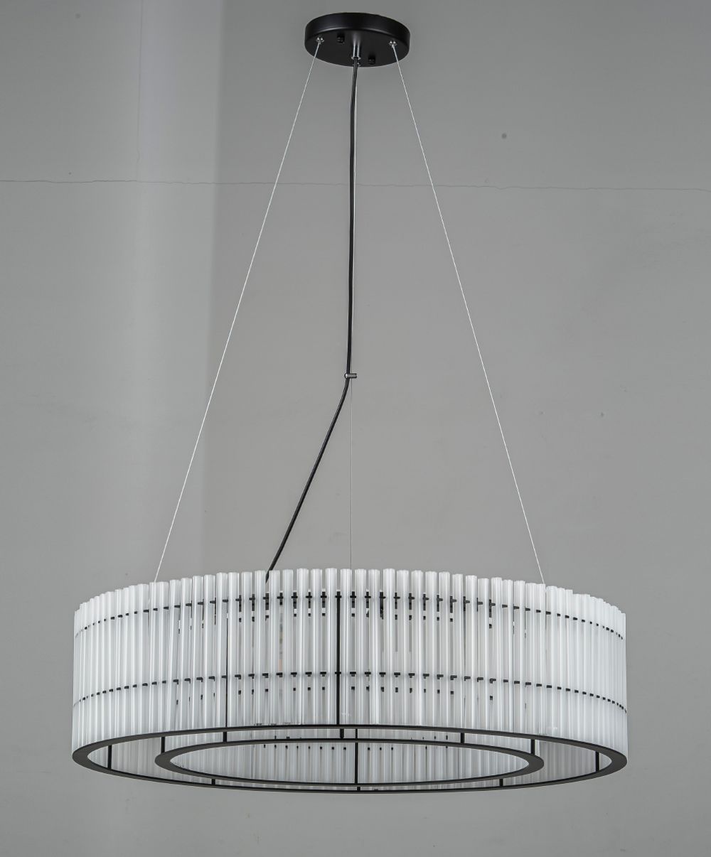 Люстра 771198 black/frost