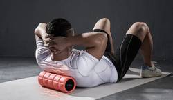 Вибрационный массажный ролл Yunmai Roller