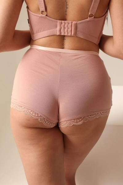 MARCELLA POWDER Shorts micromodal Трусы шорты KRIS LINE