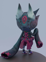 Векс League of Legends lol Фигурка