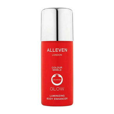 Make-Up Base ALLEVEN Colour Shield Glow Sand 100ml
