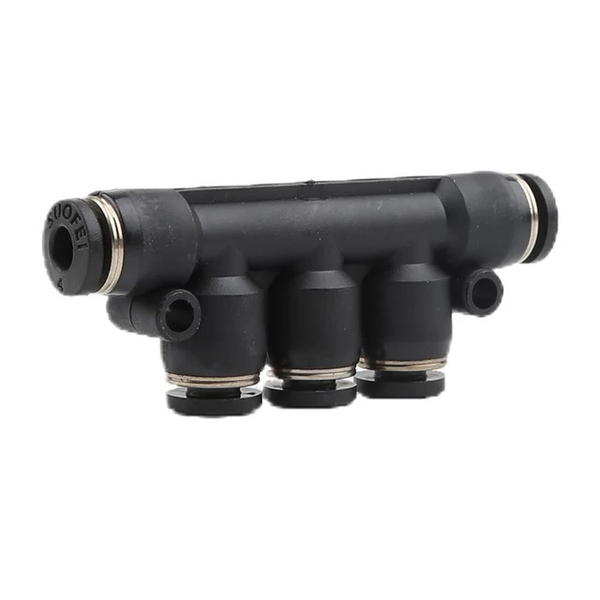 Pk8 five – Быстроразъемное соединение пневматических труб