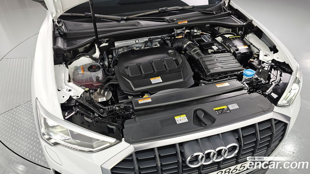 Audi Q3 (F3) 35 TDI (07.2022)