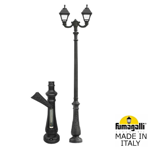 Парковый фонарь Fumagalli CEFA U23.202.R20.AXF1R