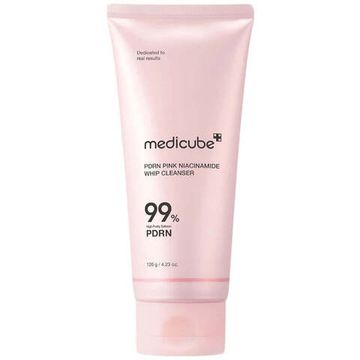 Medicube Пенка для умывания с ПДРН - PDRN Pink Niacinamide Whip Cleanser 120 гр