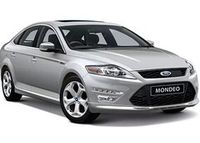Ford Mondeo 4 2007-2014