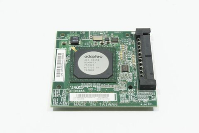 Контроллер IBM Daughter SAS Controller Card xSeries 206m X306m 39M4341