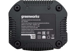 Зарядное устройство GREENWORKS 60 V   2932007