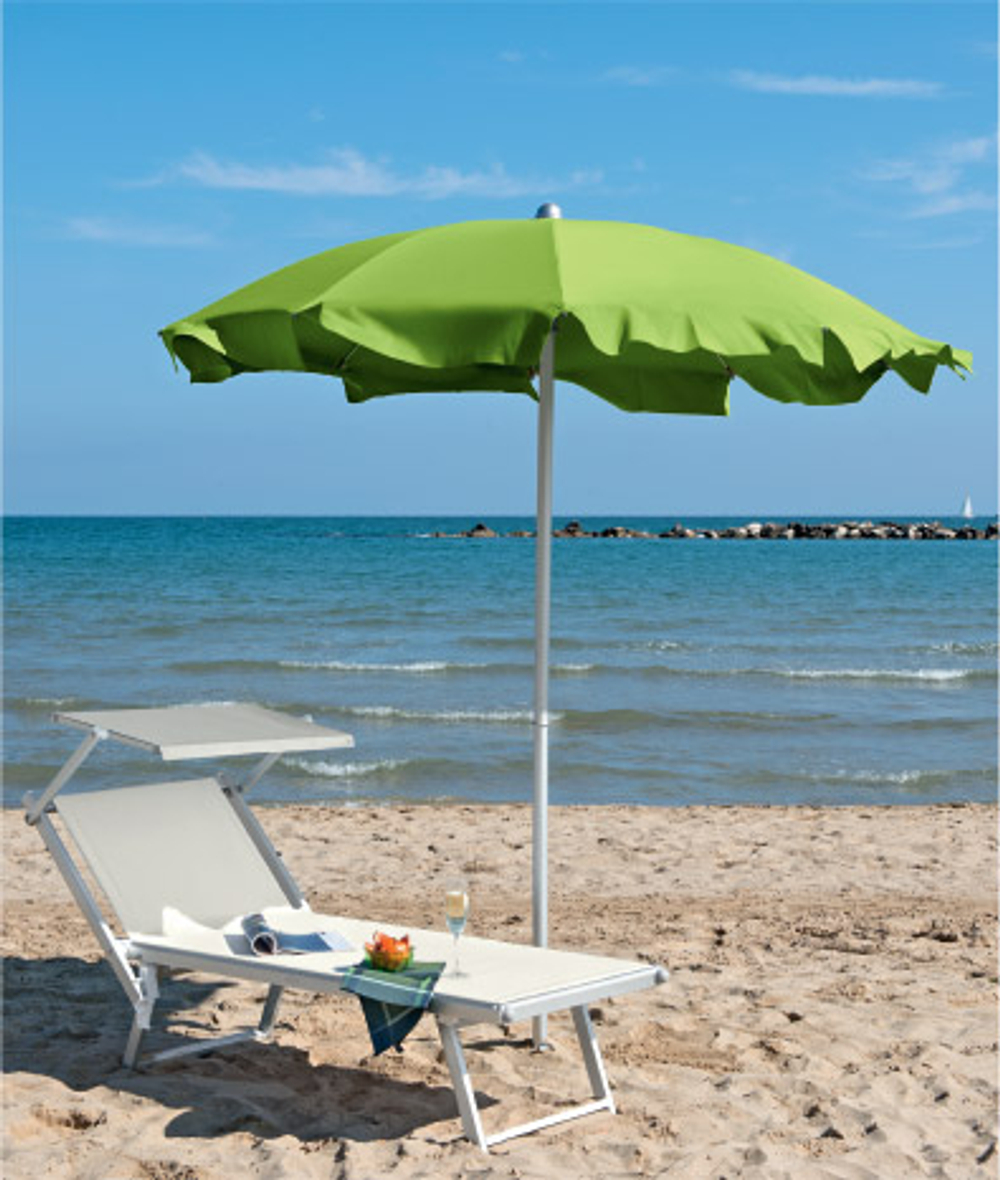 Зонт пляжный профессиональный Ø2 м Magnani Miro