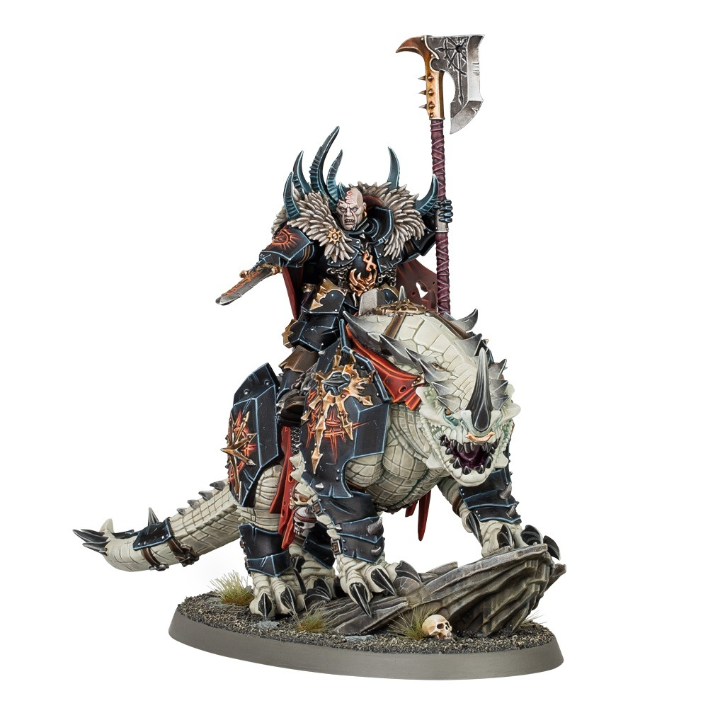 Chaos Lord on Karkadrak.