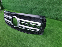 Решетка радиатора Mercedes GLB X247 (2019-2023)