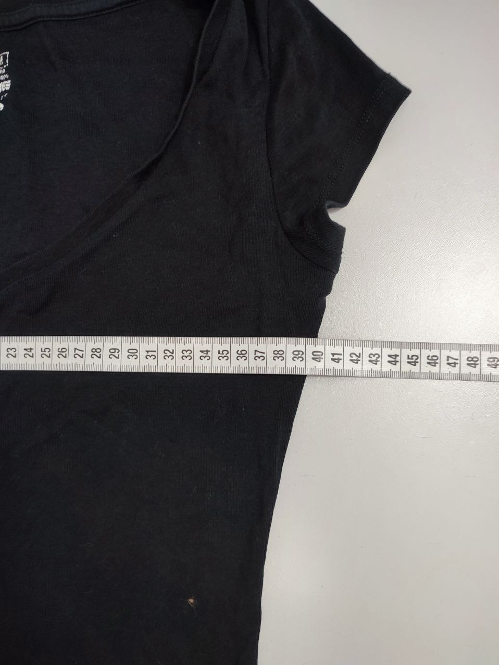 Футболка Твое однотонная 46 размер