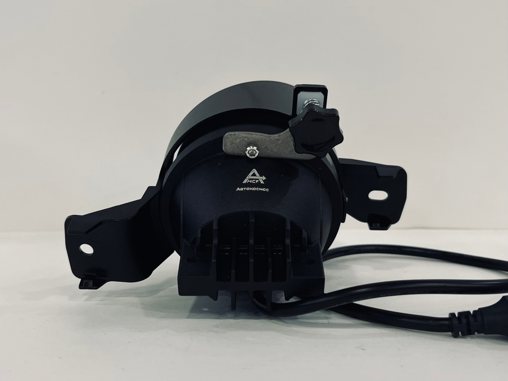 НЕТ - № 3 - J58-5 Белый / ПТФ (J-58-5, белый) линзы для BMW, светодиодные противотуманные фары, HC (2 шт. / комплект)