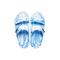 Crocs Classic Clog 'White Oxygen Blue'